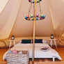 5 Metre Bell Tent (Up to 5 people) - Aine and Duncan's Wedding in Garvagh