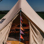 5 Metre Bell Tent (Up to 5 people) - Aine and Duncan's Wedding in Garvagh