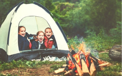 Camping - Family Essentials Bundle