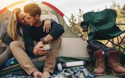 Camping  - Couples Essentials Bundle