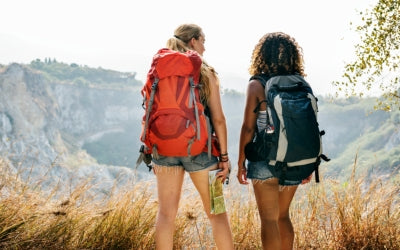 Backpacking - Two Person Essentials Bundle