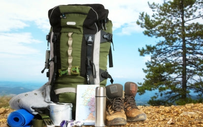 Backpacking - Single Essentials Bundle